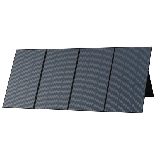 BLUETTI PV350 | Panel Solar Plegable 350 W | Recarga Solar de Alta Potencia