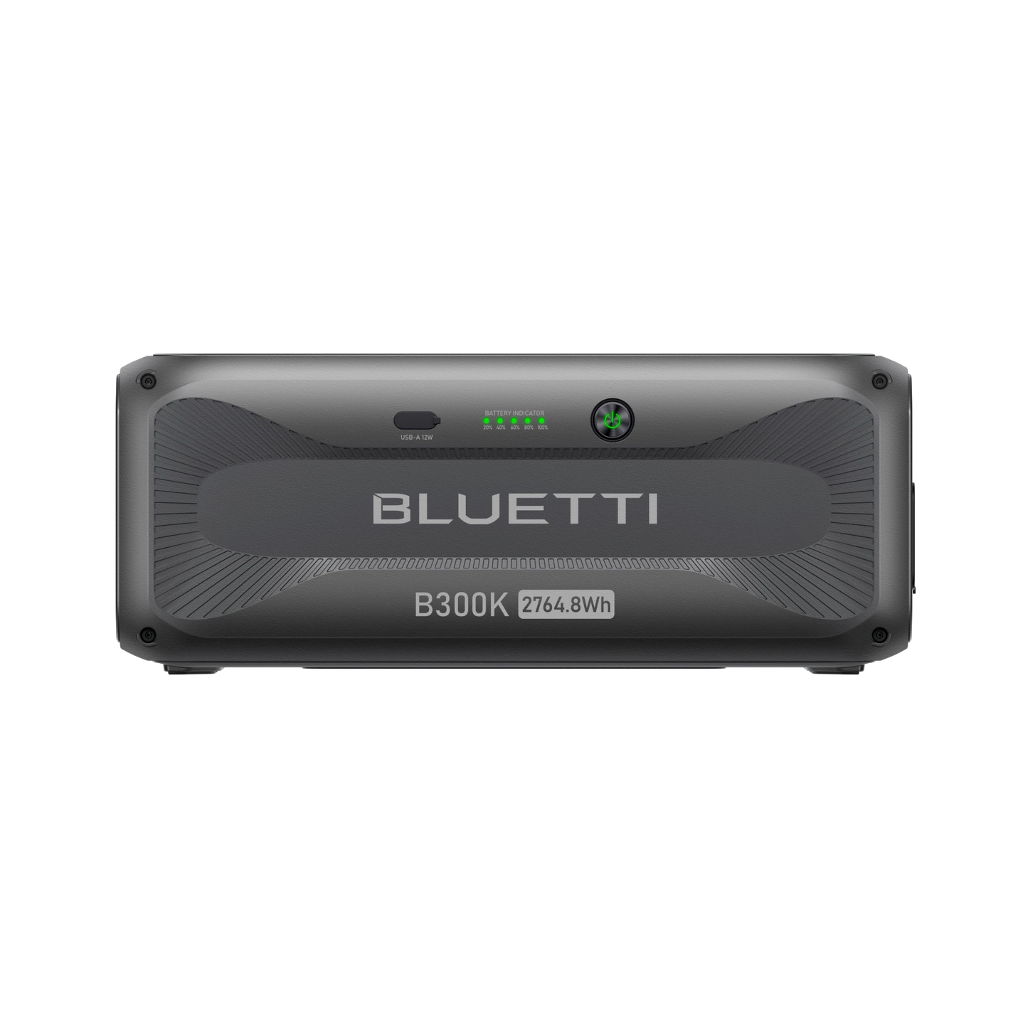 BLUETTI Apex 300 + B300K | Estación de Energía Expandible 3.840 W / 5.529 Wh | Potencia Industrial y Escalabilidad Total