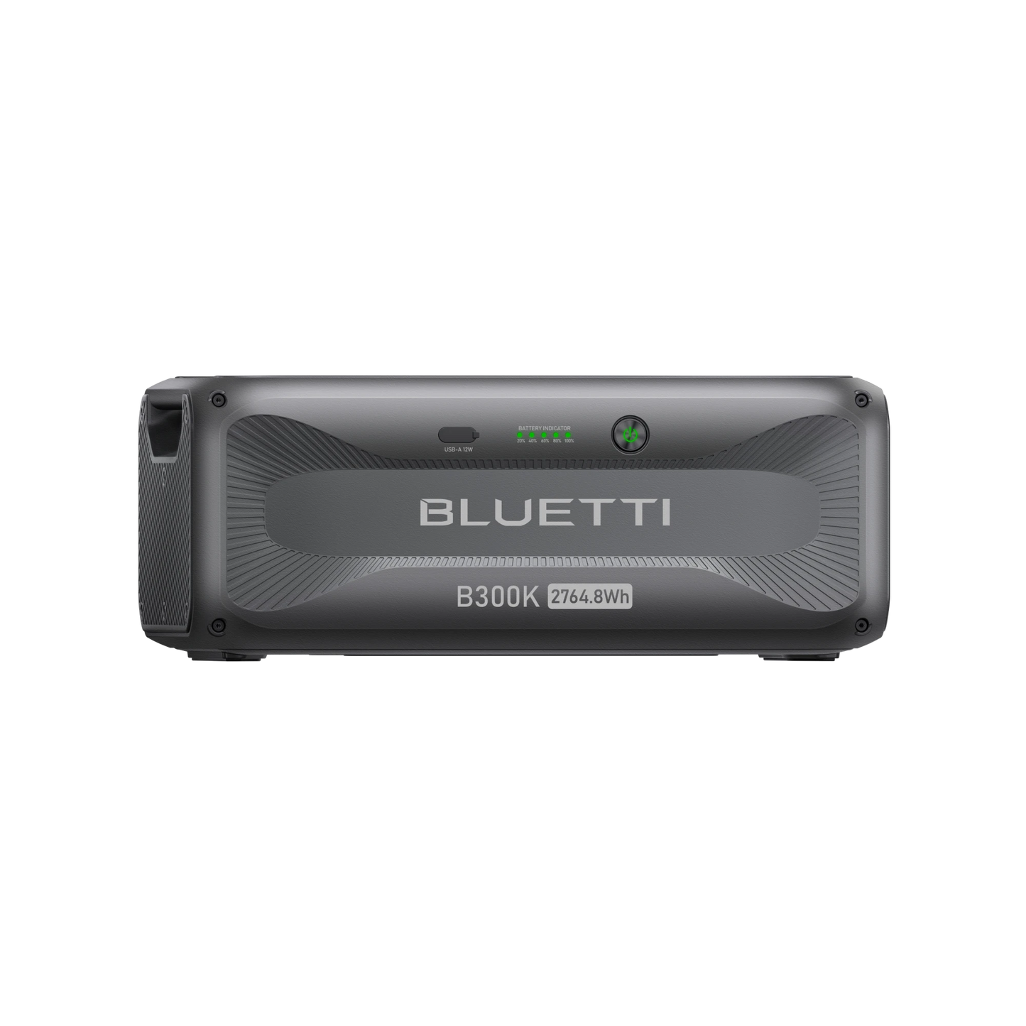 BLUETTI B300K Batería de Expansión 2.764Wh LiFePO₄ | Compatible con APEX 300 | Energía de Respaldo