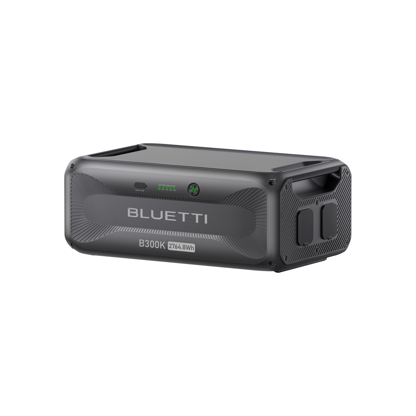 BLUETTI B300K Batería de Expansión 2.764Wh LiFePO₄ | Compatible con APEX 300 | Energía de Respaldo