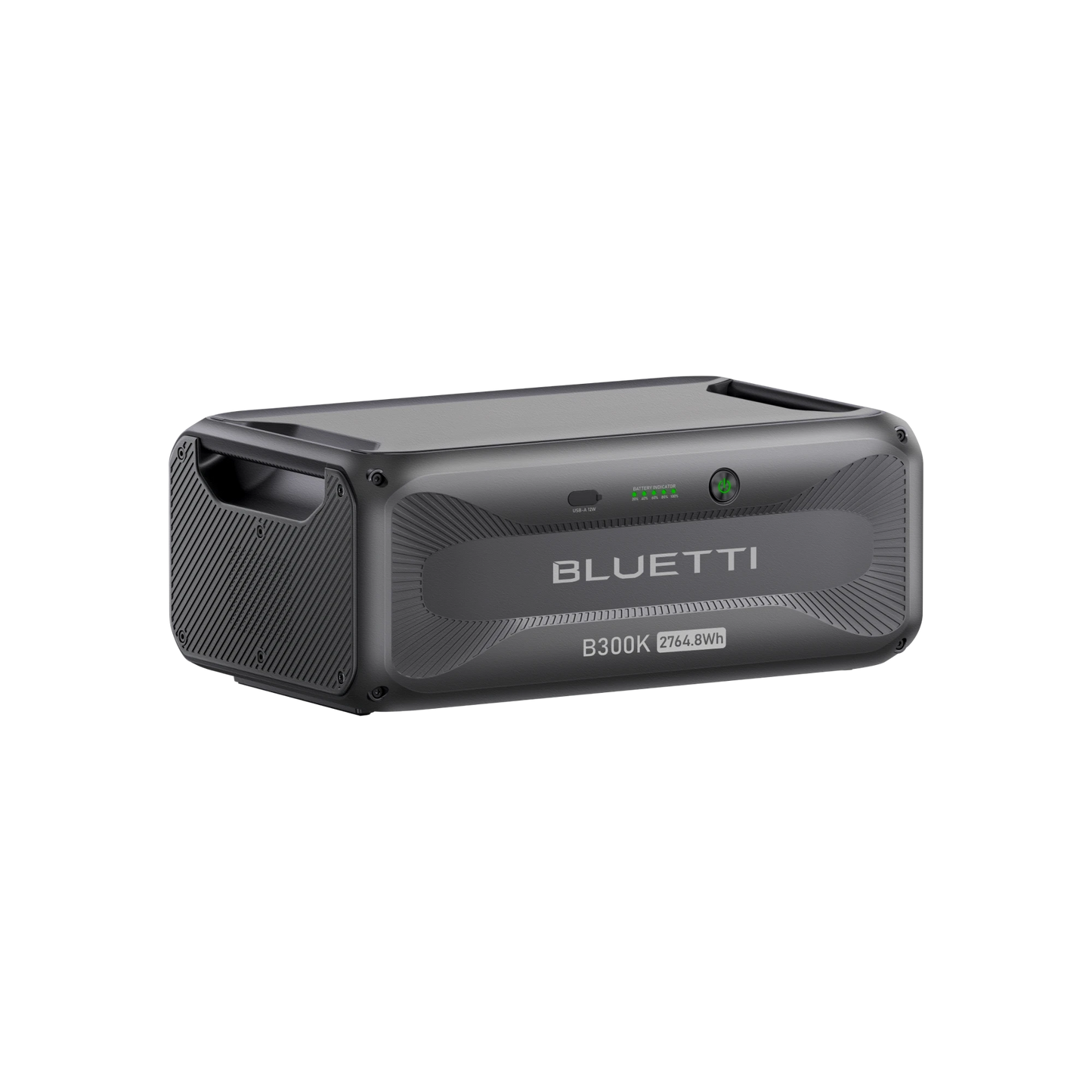 BLUETTI B300K Batería de Expansión 2.764Wh LiFePO₄ | Compatible con APEX 300 | Energía de Respaldo
