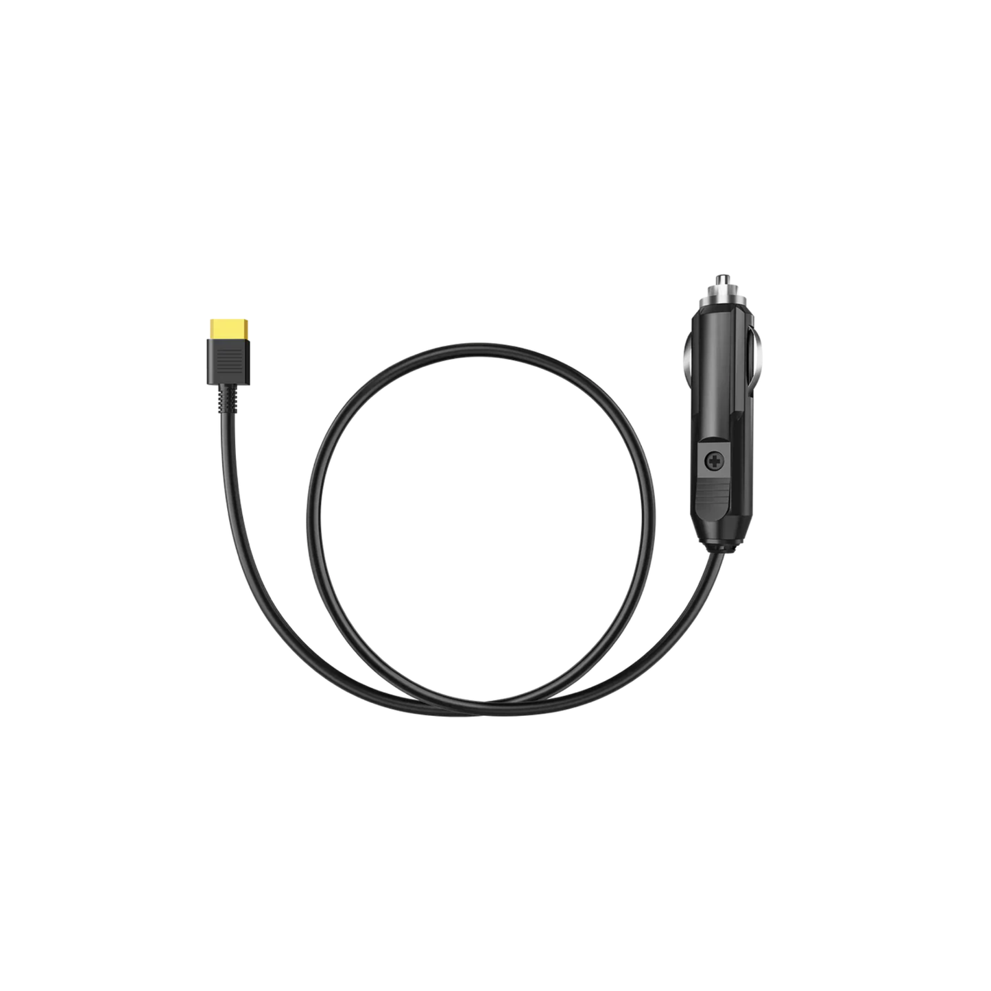 BLUETTI Cable Cargador Vehículo a XT60 | Carga DC 12V/24V para Estaciones de Energía Portátiles