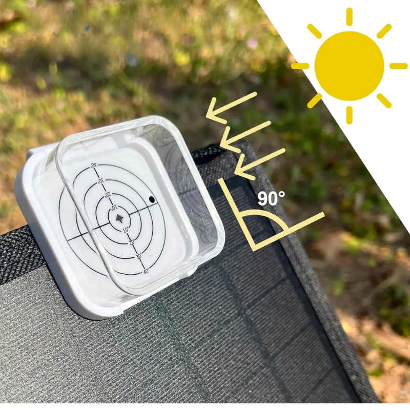 Guía de Ángulo Solar para Paneles Solares – Ajuste Preciso para Mayor Eficiencia Energética