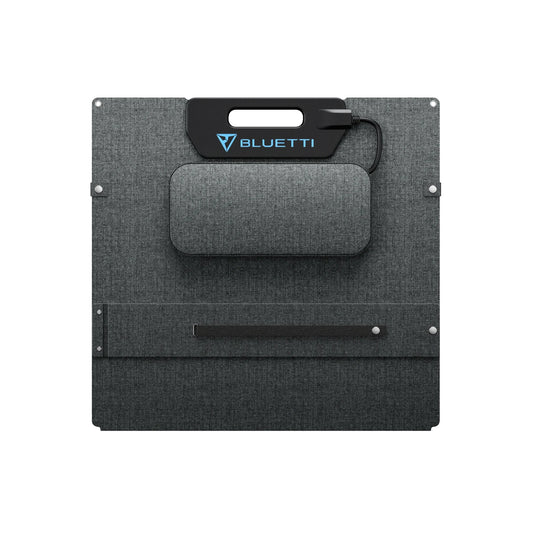 BLUETTI PV100 Panel Solar 100W | Liviano y Fácil de Llevar para Camping, Viajes y Aventuras