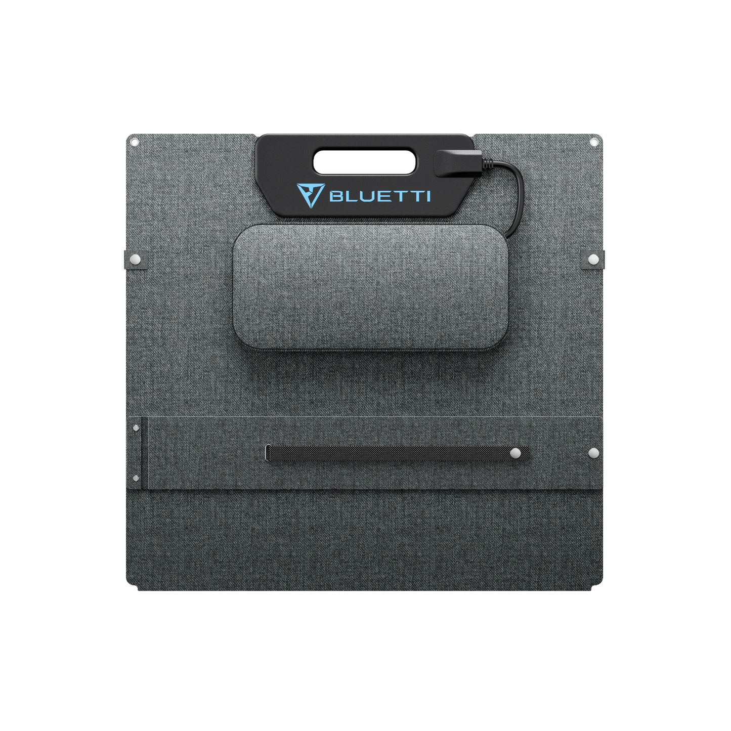 BLUETTI PV200 Panel Solar Plegable 200W | Diseño Compacto | Recarga Rápida para Estaciones BLUETTI