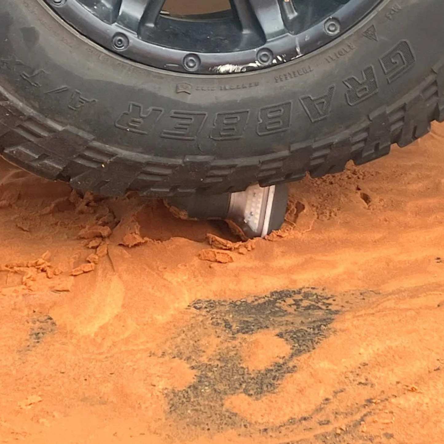 Devos LightRanger 1200 | Iluminación portátil telescópica para camping, emergencia y exteriores