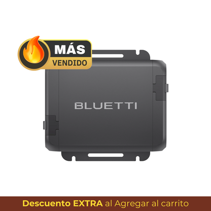 BLUETTI Charger 1 Cargador-Alternador 560W | Para estaciones de energía