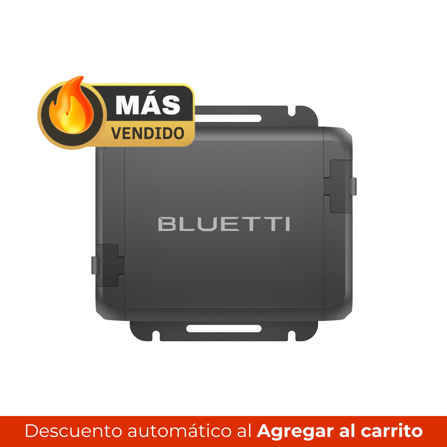 BLUETTI Charger 1 Cargador-Alternador 560W | Para estaciones de energía