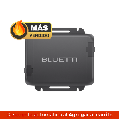 BLUETTI Charger 1 Cargador-Alternador 560W | Para estaciones de energía