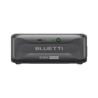 BLUETTI Apex 300 + B300K | Estación de Energía Expandible 3.840 W / 5.529 Wh | Potencia Industrial y Escalabilidad Total