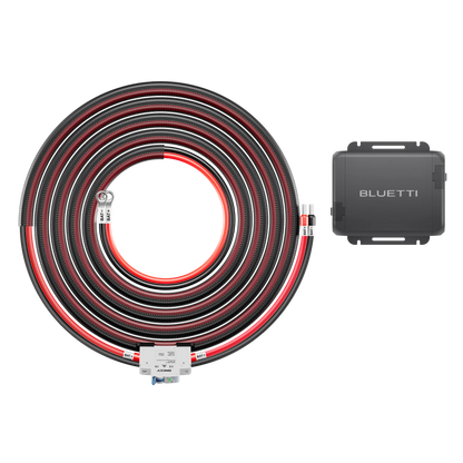 BLUETTI Charger 1 Cargador-Alternador 560W | Para estaciones de energía