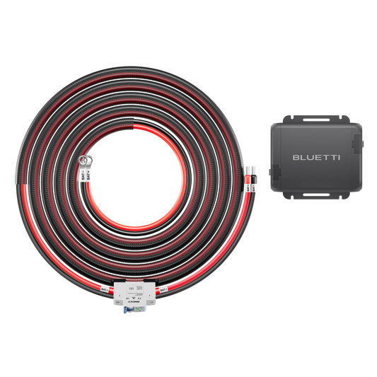 BLUETTI Charger 1 Cargador-Alternador 560W | Para estaciones de energía