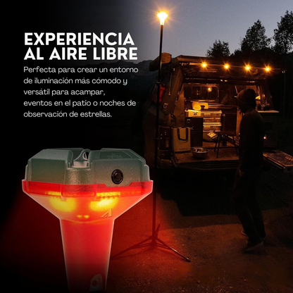 Devos Outdoor Kit de filtros de color LightRanger 800