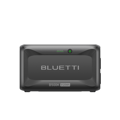 BLUETTI Apex 300 + B500K | Estación de Energía Expandible 3840 W 7884 Wh | Respaldo Total y Escalabilidad Profesional