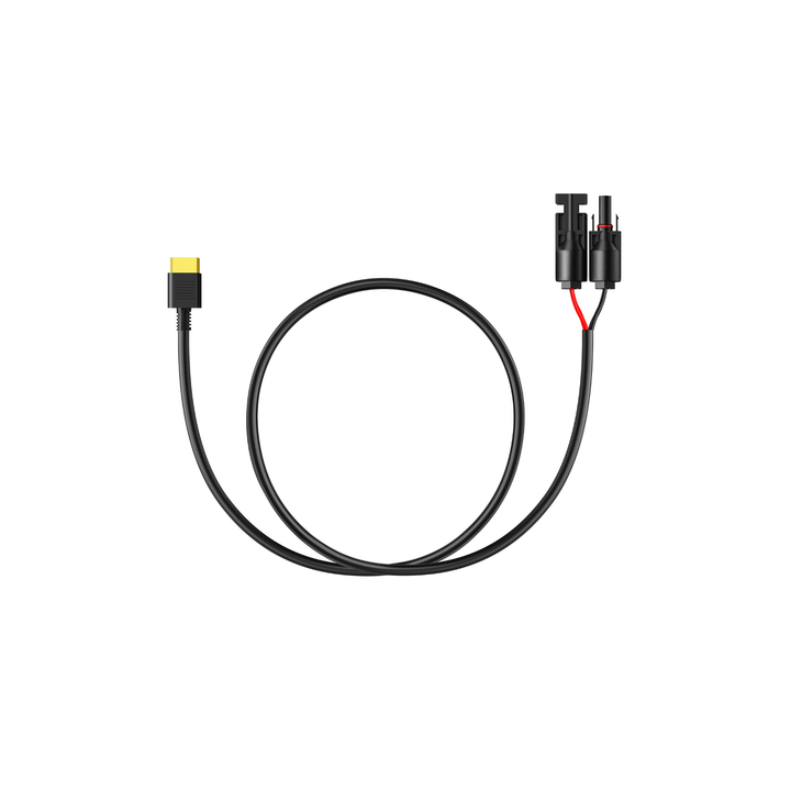 BLUETTI Cable de carga solar XT60 A MC4