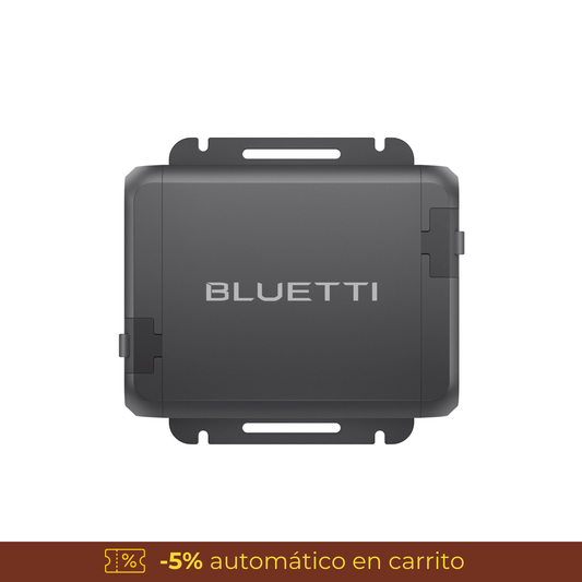 BLUETTI Charger 1 Cargador-Alternador 560W | Para estaciones de energía