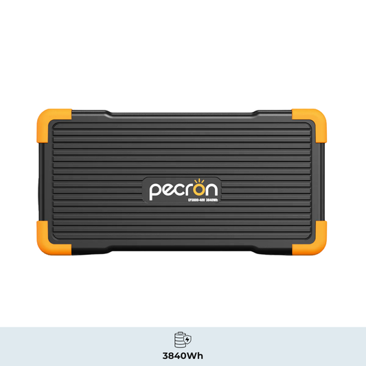 PECRON EP3800‑48V | Batería de Expansión Modular 3840 Wh (LiFePO₄)
