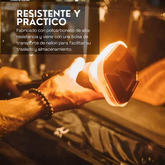 Devos Outdoor Kit de Filtros de Color LightRanger 1200