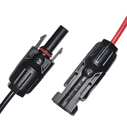 Adaptador Solar MC4 a XT60 (0,6 m) | Cable de Conexión para Estaciones de Energía y Paneles Solares