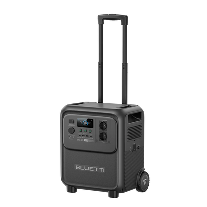 Nuevo BLUETTI Elite 320 Estación de Energía Portátil 1800W 3200Wh | Respaldo para Hogar, Motorhome, Camping y Backup Solar