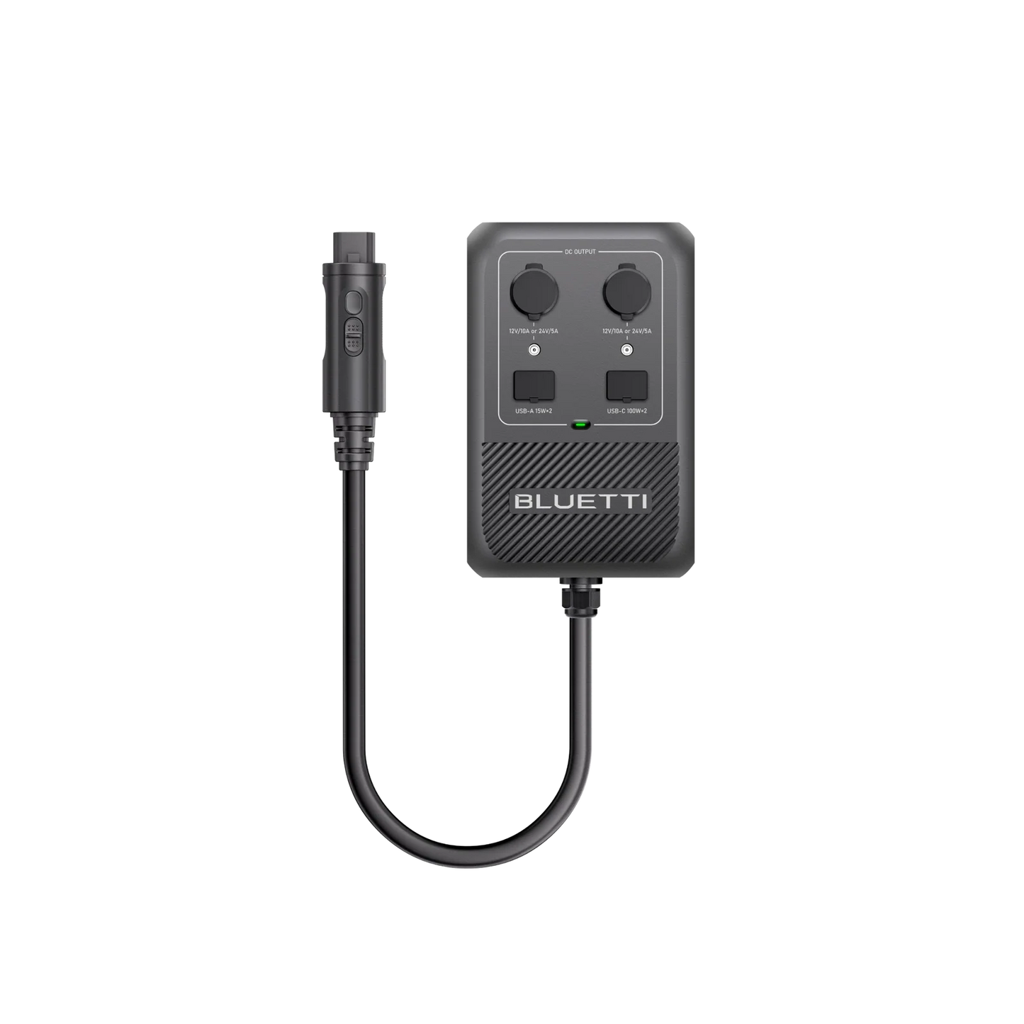 BLUETTI Hub D1 | Centro de Energía DC 700W para Apex 300 y B300K