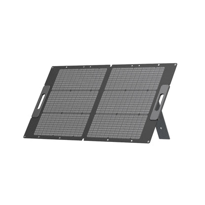 BLUETTI PV100 Panel Solar 100W | Liviano y Fácil de Llevar para Camping, Viajes y Aventuras