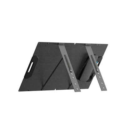 Kit Solar Esencial Bluetti AC70P + Panel Solar PV100 | Estación de Energía 1000W 864Wh con Panel Solar 100W para Camping y Hogar