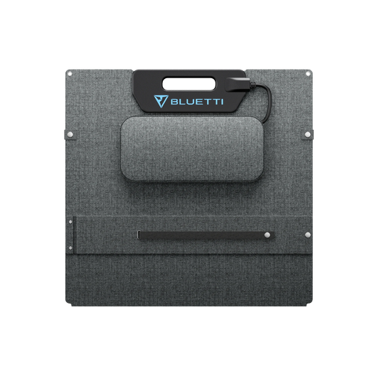 BLUETTI PV200 Panel Solar Plegable 200W | Diseño Compacto | Recarga Rápida para Estaciones BLUETTI