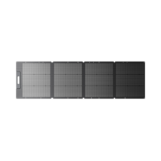 BLUETTI PV200 Panel Solar Plegable 200W | Diseño Compacto | Recarga Rápida para Estaciones BLUETTI