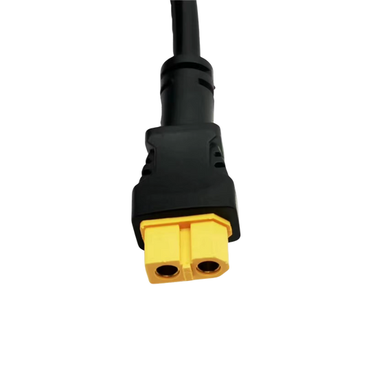Cable Cargador Vehículo a XT60 12V/24V para Estaciones de Energía Portátiles
