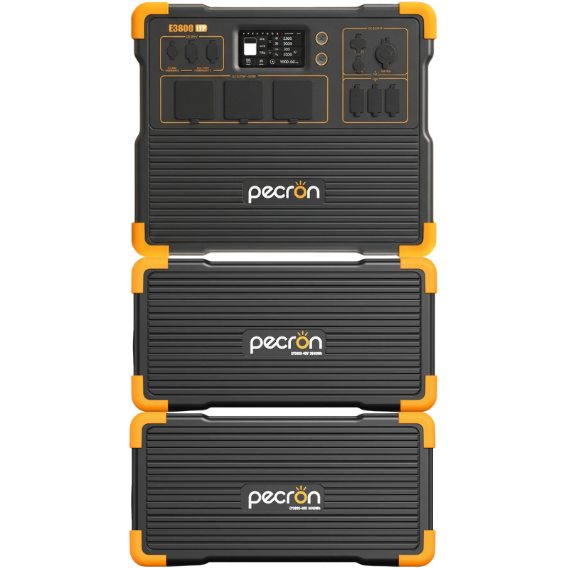 E3800 + EP3800 x2