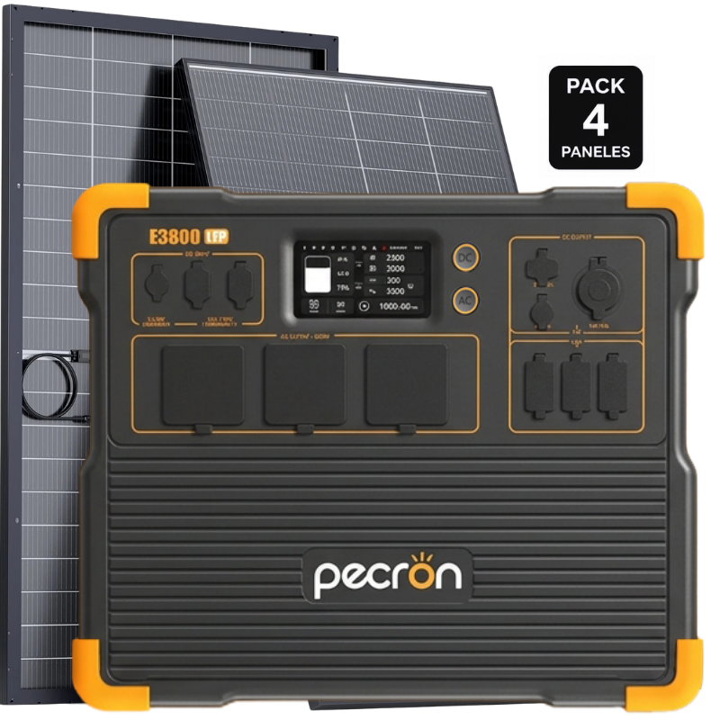 E3800 + 800W