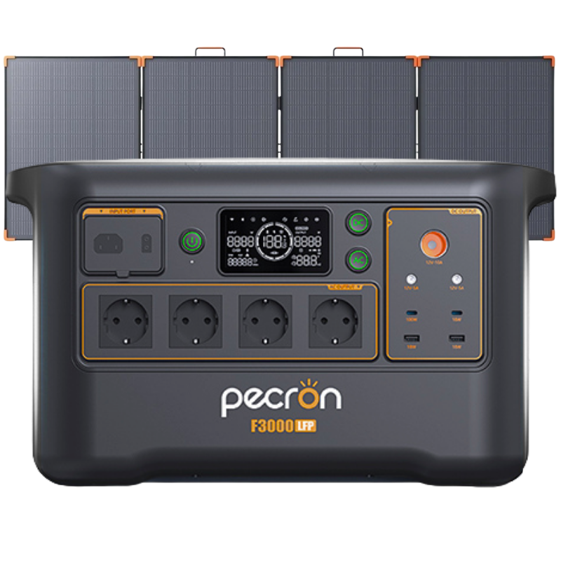 F3000 + 350W