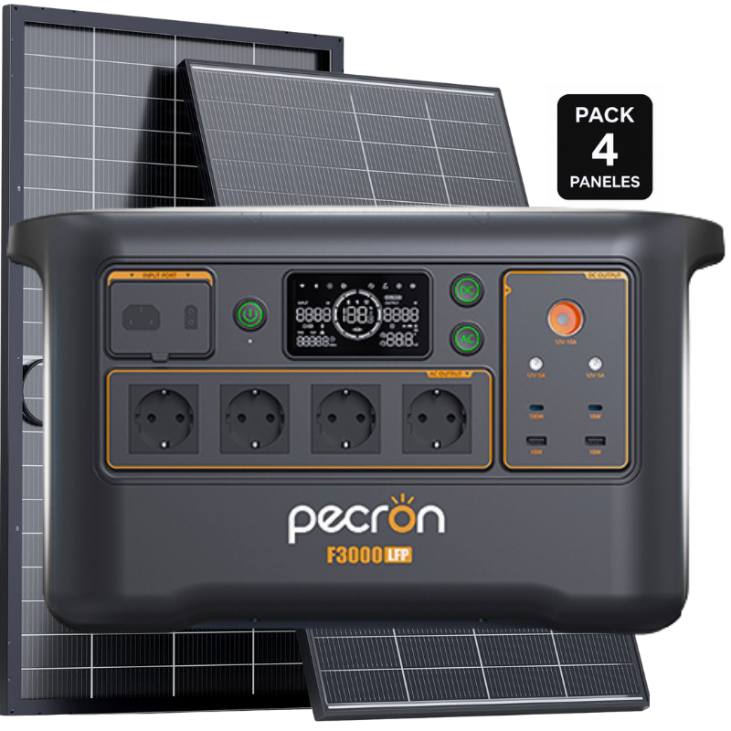 F3000 + 800W