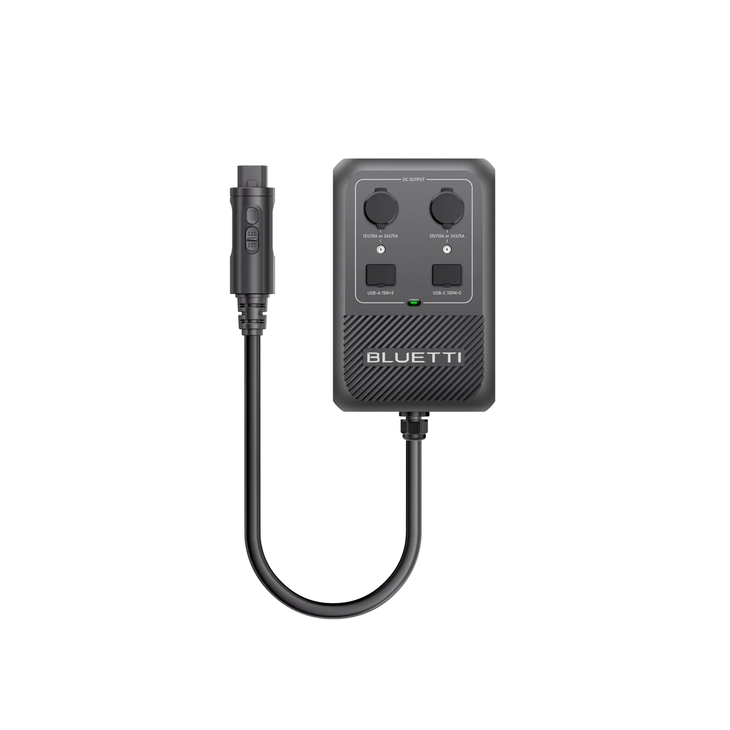 BLUETTI Hub D1 | Concentrador DC 700W para Apex 300 y B300K