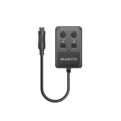 BLUETTI Hub D1 | Concentrador DC 700W para Apex 300 y B300K