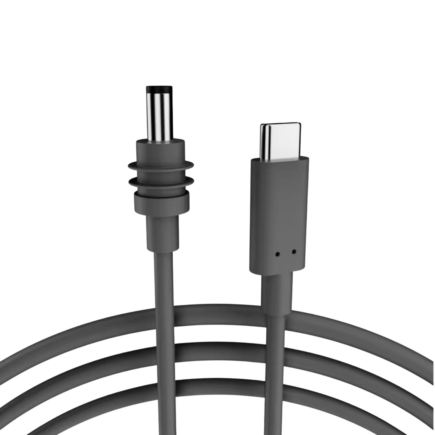 Cable USB‑C para Starlink Mini | Alimentación directa desde Bluetti o Pecron (100 W, 3 mts)