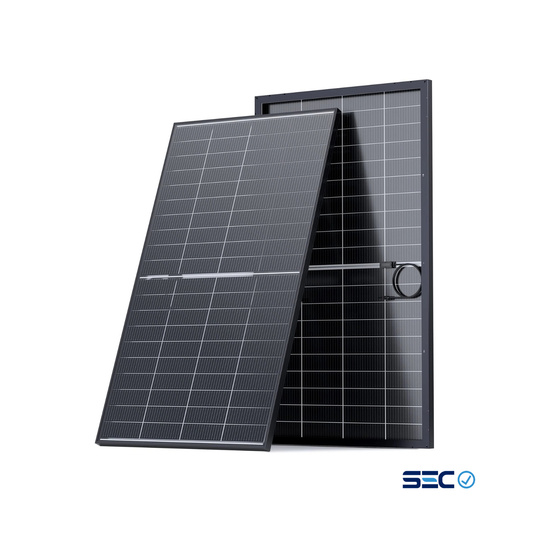 ZOUPW 200W | Panel Solar Monocristalino Rígido N-Type 25% IP68