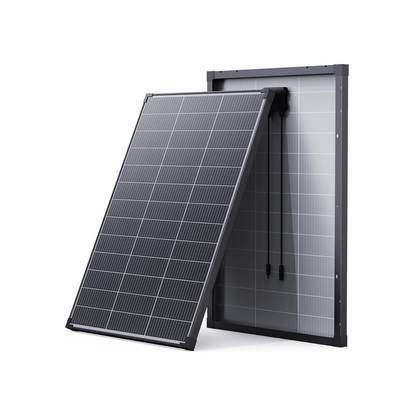 Pack Solar BLUETTI Apex 300 + 4 Paneles Solares ZOUPW 200W | Sistema de Respaldo Solar 3840W